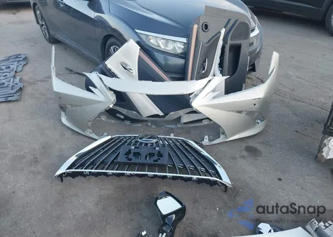 2025 Lexus Es 300H z USA, uszkodzony, nr VIN 58ADA1C17SU076923